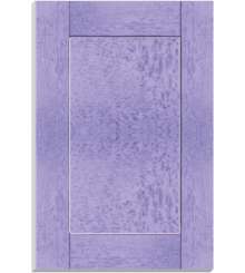 Фасад из массива березы Hellen Farben WOOD 8
